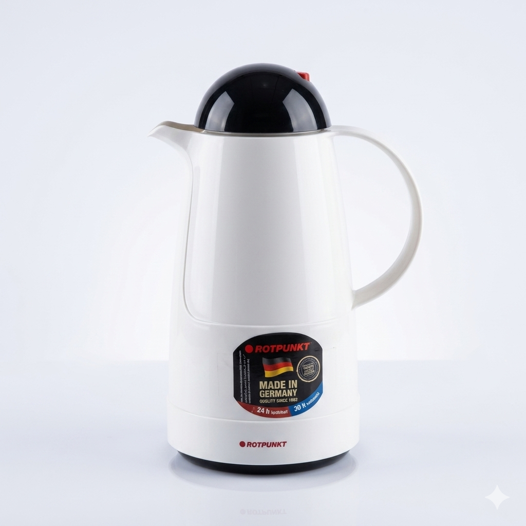 R-210 Rotpunkt Teapot