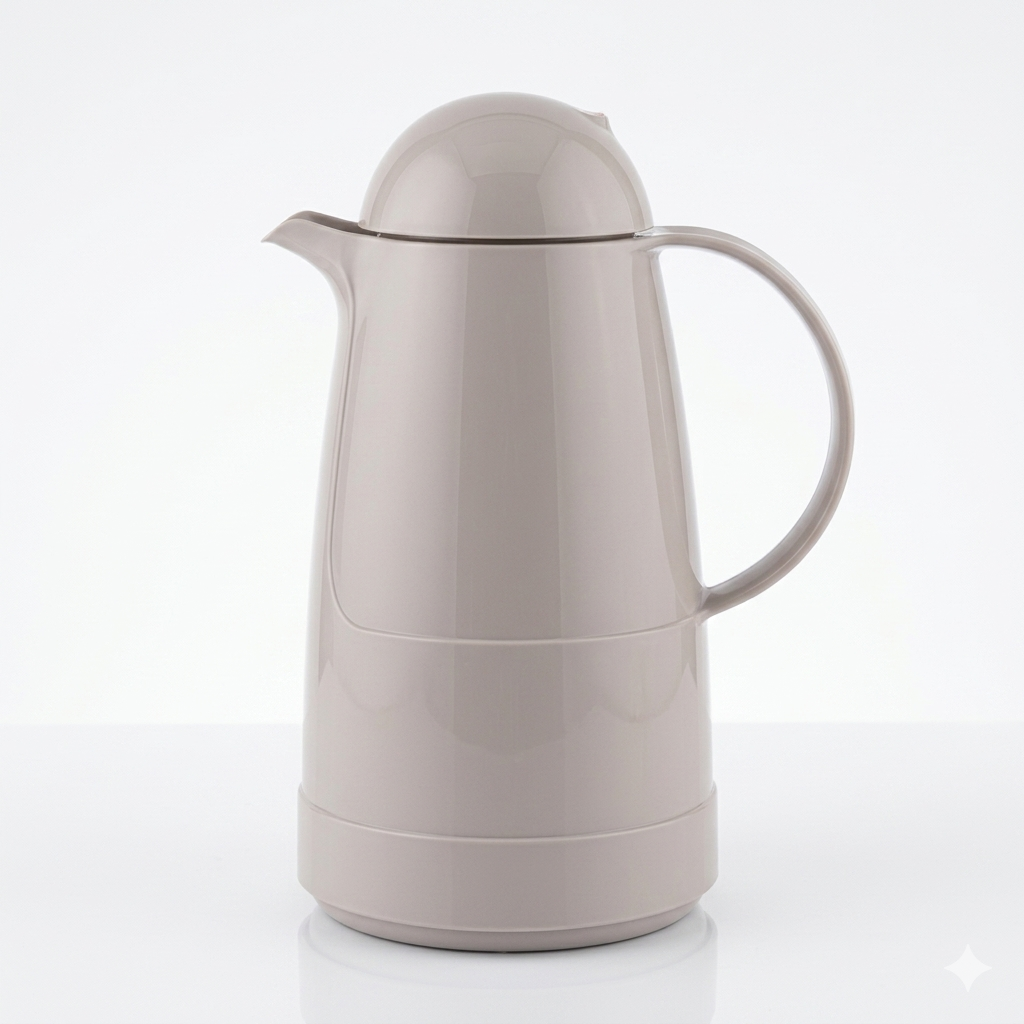 R-210 Rotpunkt Teapot