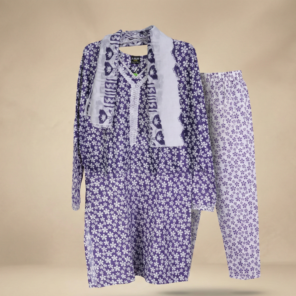 KHADMMA NISAI 3PCS 6508