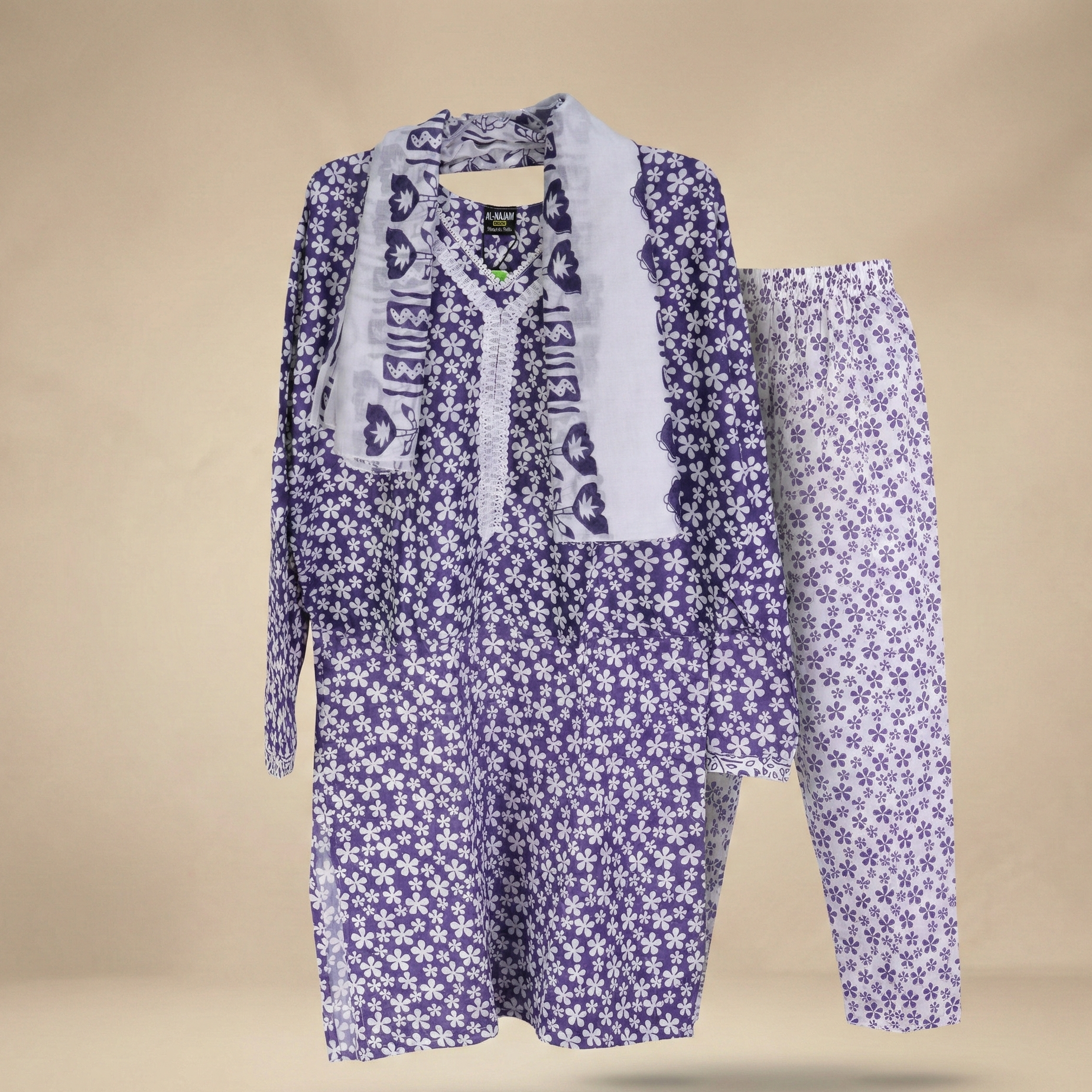 KHADMMA NISAI 3PCS 6508