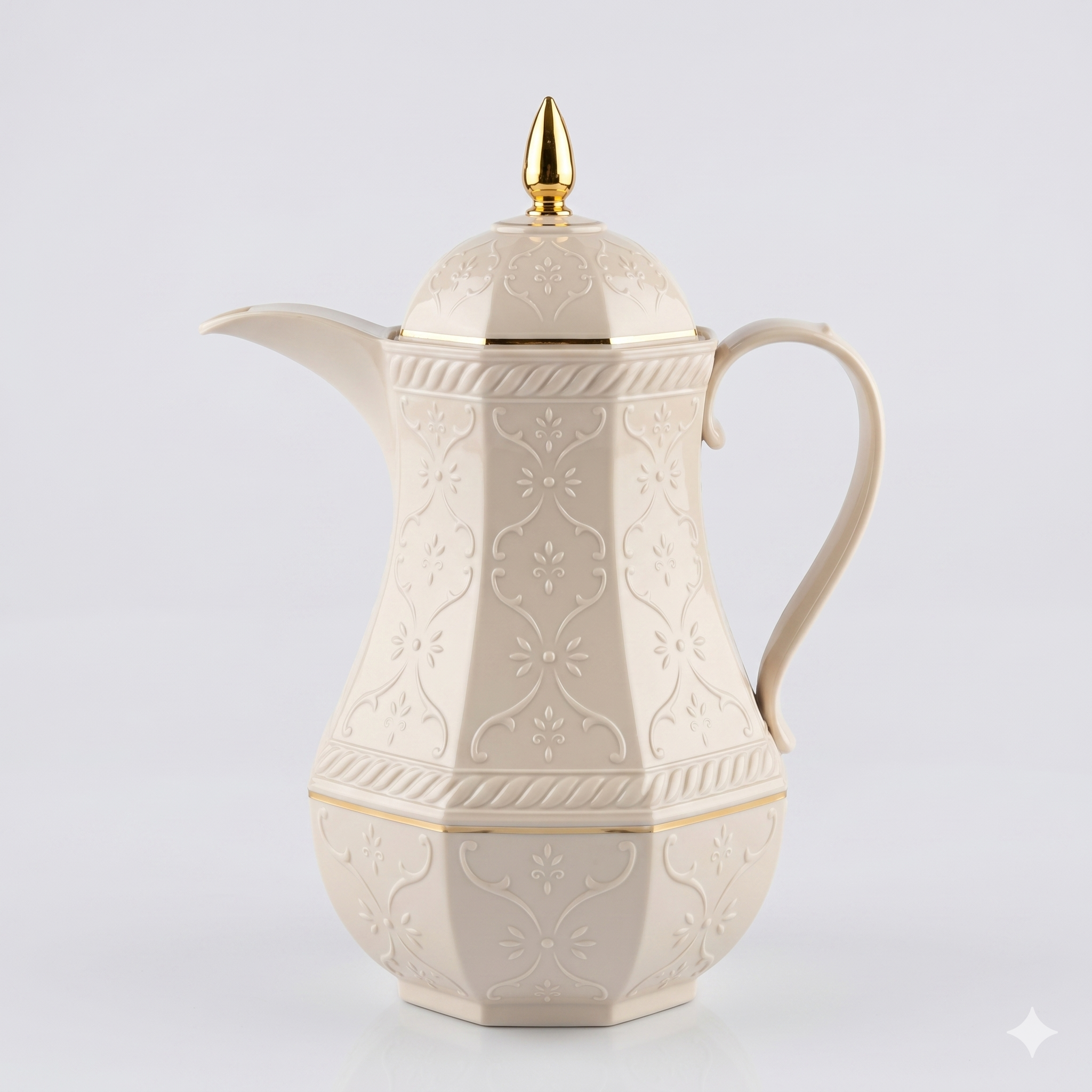 Rose Coffee Carafe 1.00L RS-624-10-CF-A15