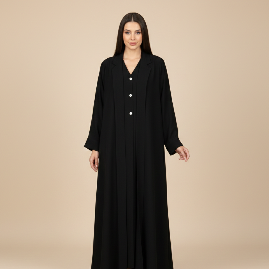 ABAYA 1PCS 014
