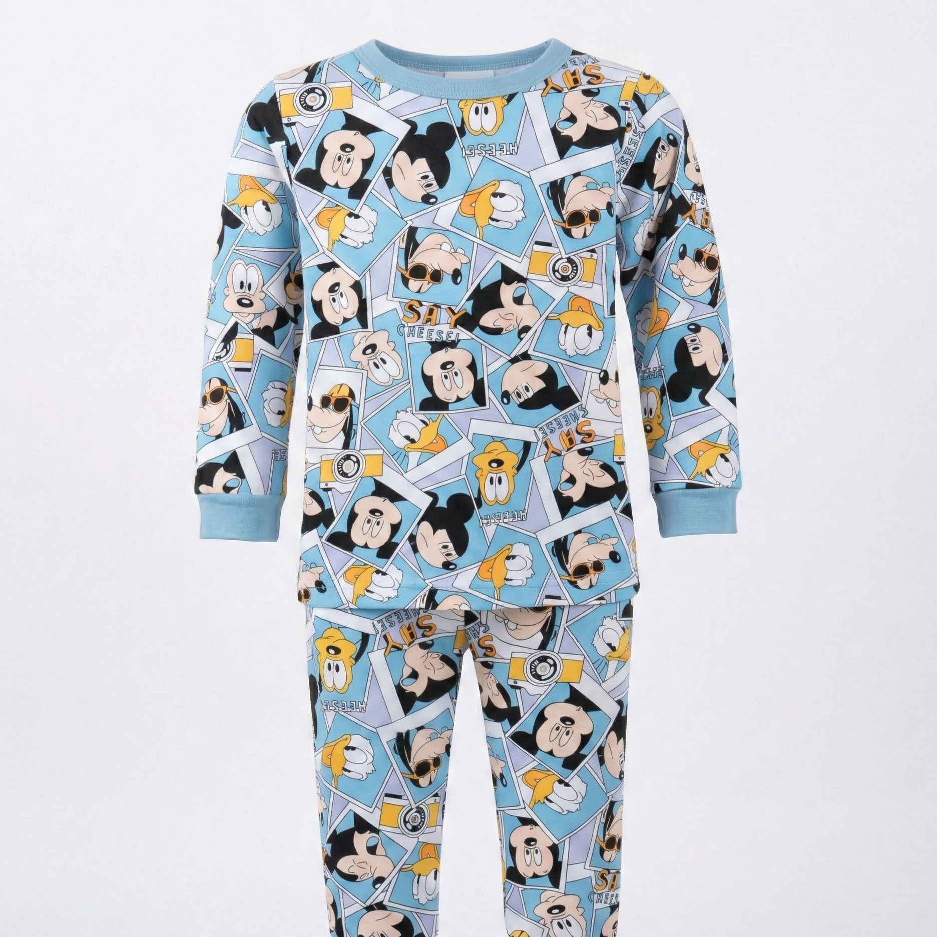 Cosmic Disney Boys L/S Pajamas