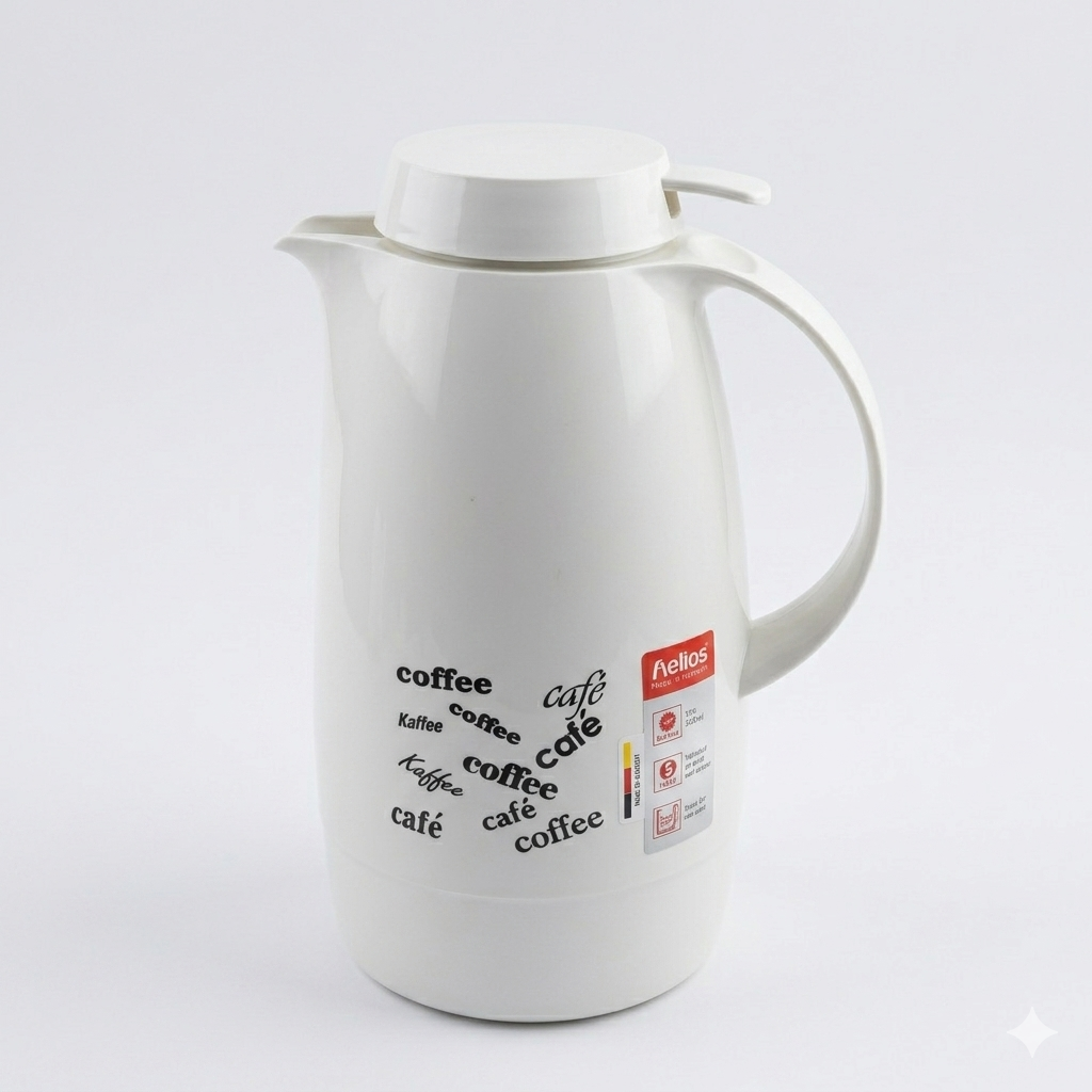 German Tea Flask 7205 1.3 Liters