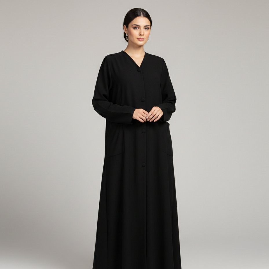 ABAYA 1PCS 011