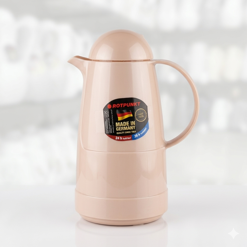 R-210 Rotpunkt Teapot