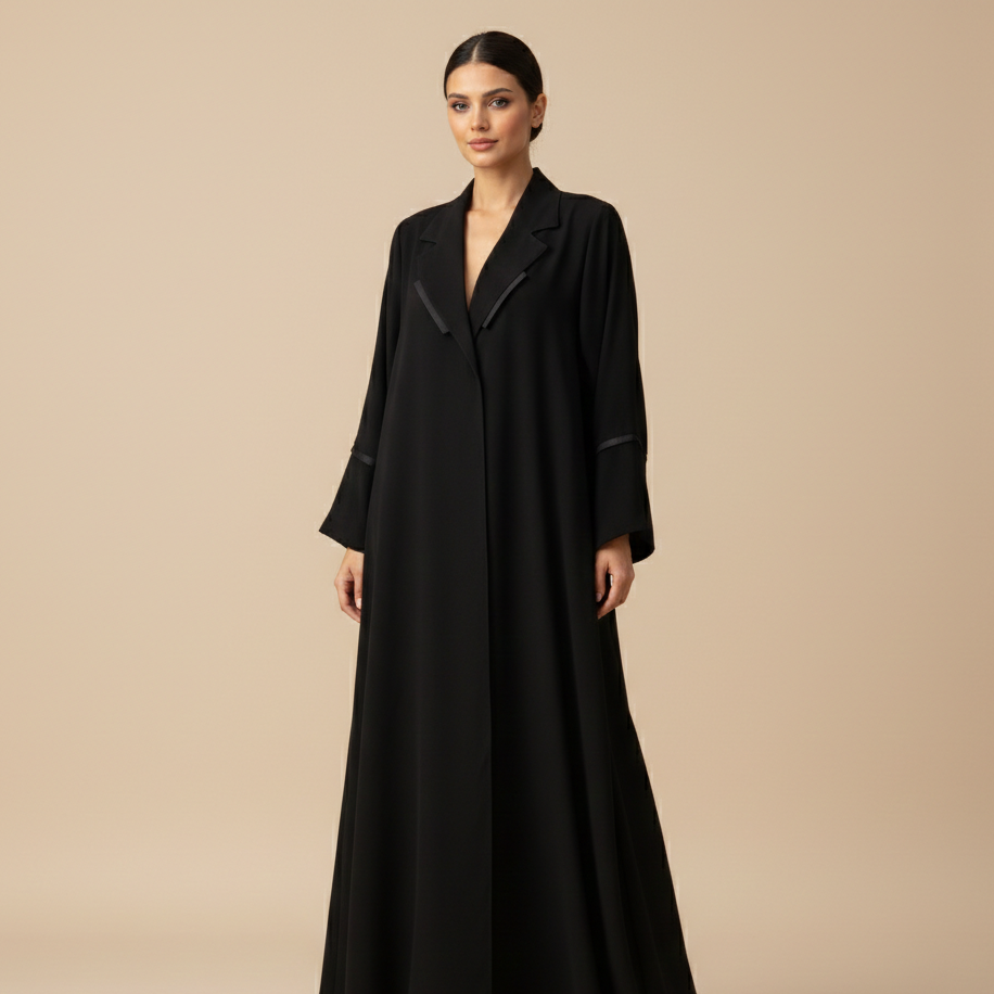 ABAYA Blazer 1PCS 007