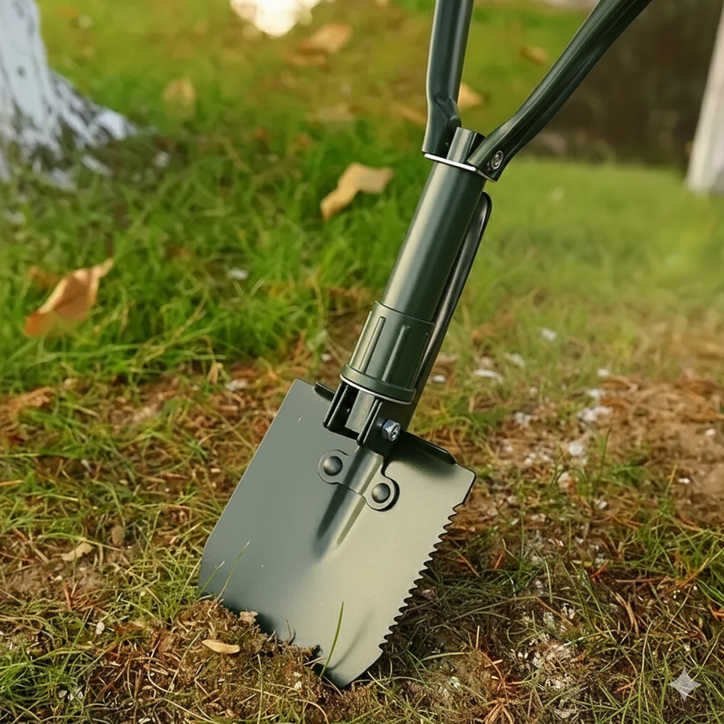 مجرفة خضراء