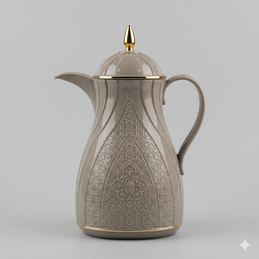 مطارة قهوة روز 1.00 لترRS-288-10-CF-A32