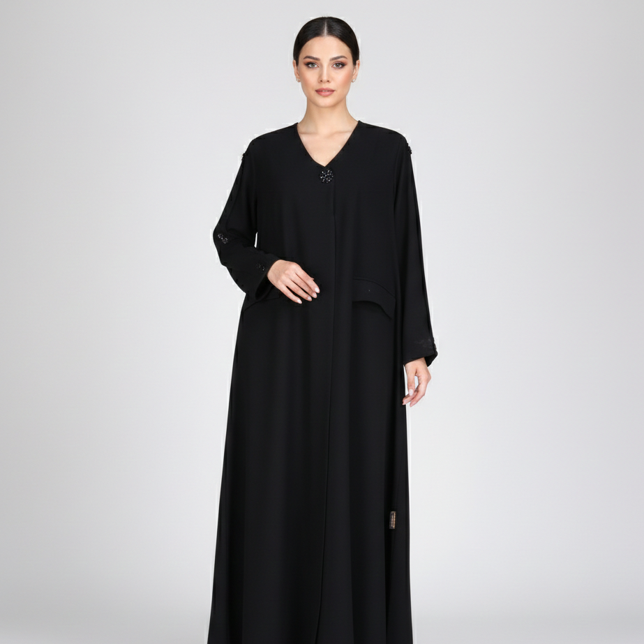 ABAYA 1PCS 0157