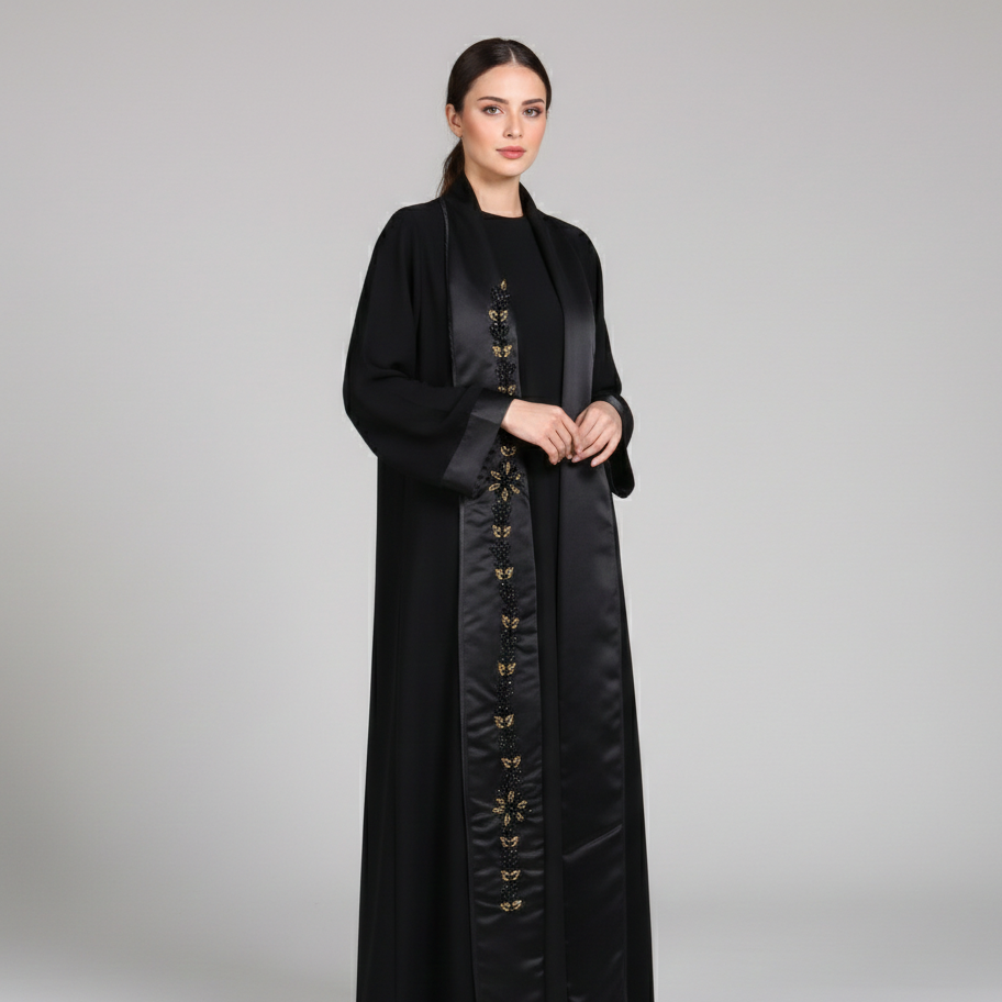 ABAYA 1PCS 015