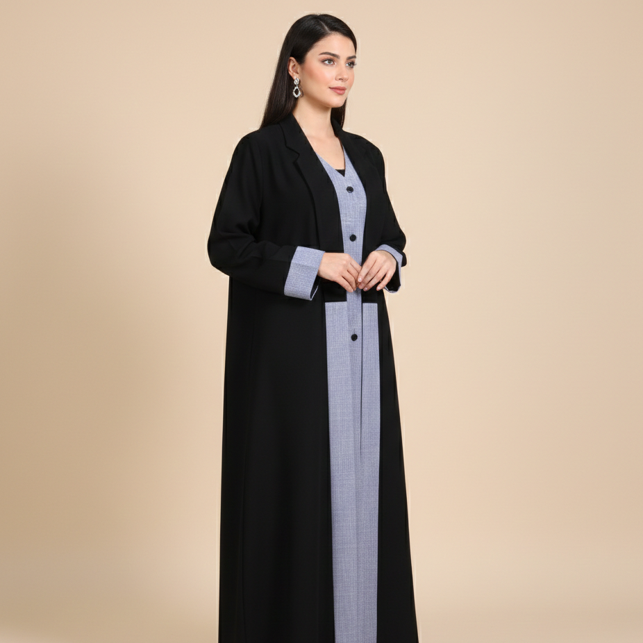 ABAYA 1PCS 013