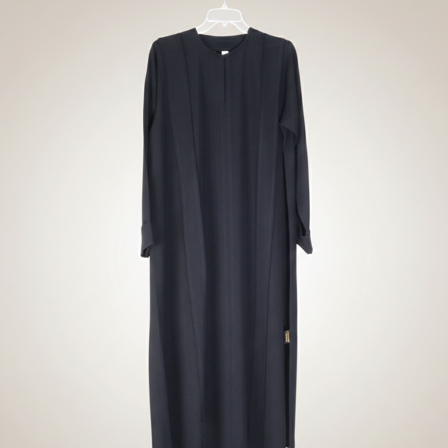 ABAYA Manto Front Pelt 1PCS 003