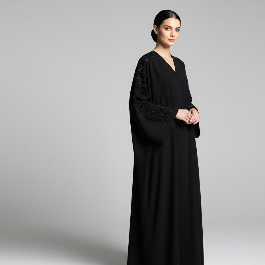 ABAYA 1PCS 0142