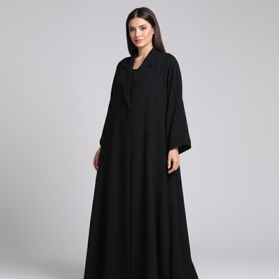 ABAYA Blazer 1PCS 006