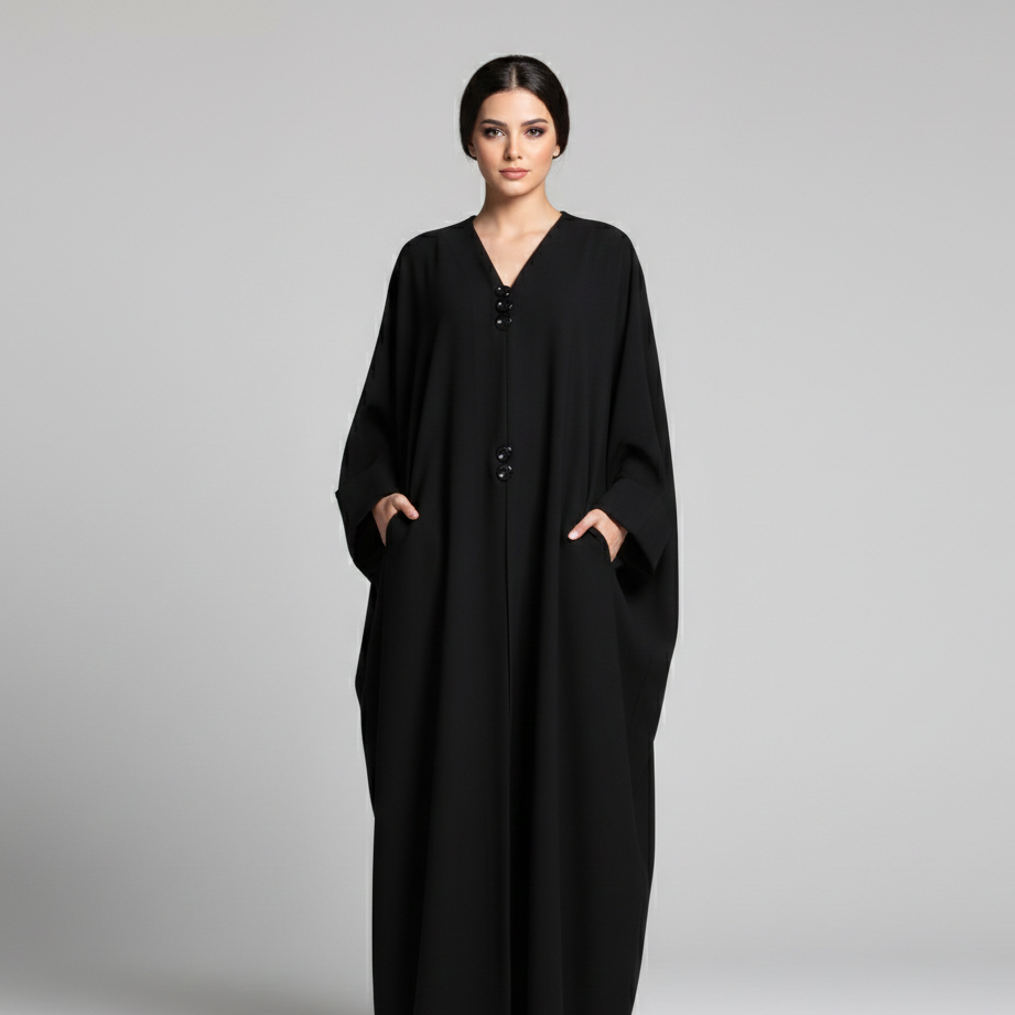 ABAYA 1PCS 0111