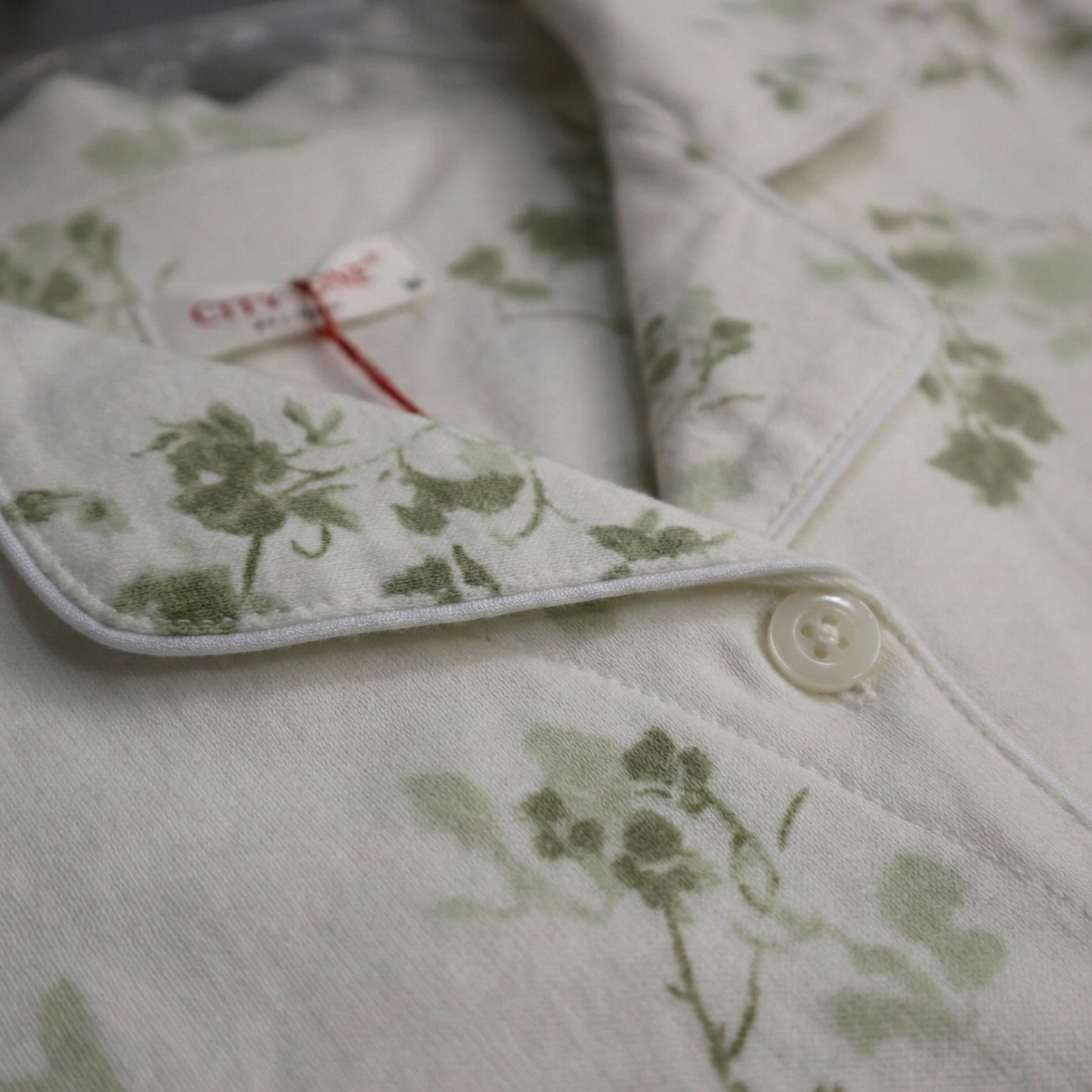 Womens Cotton Pyjama Set 707312