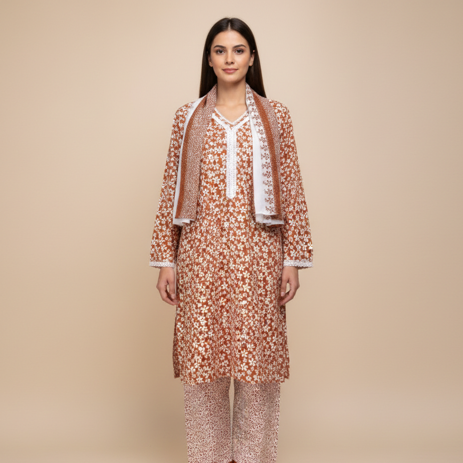 KHADMMA NISAI 3PCS 6508