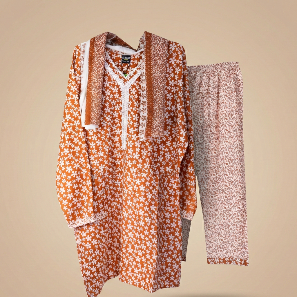 KHADMMA NISAI 3PCS 6508