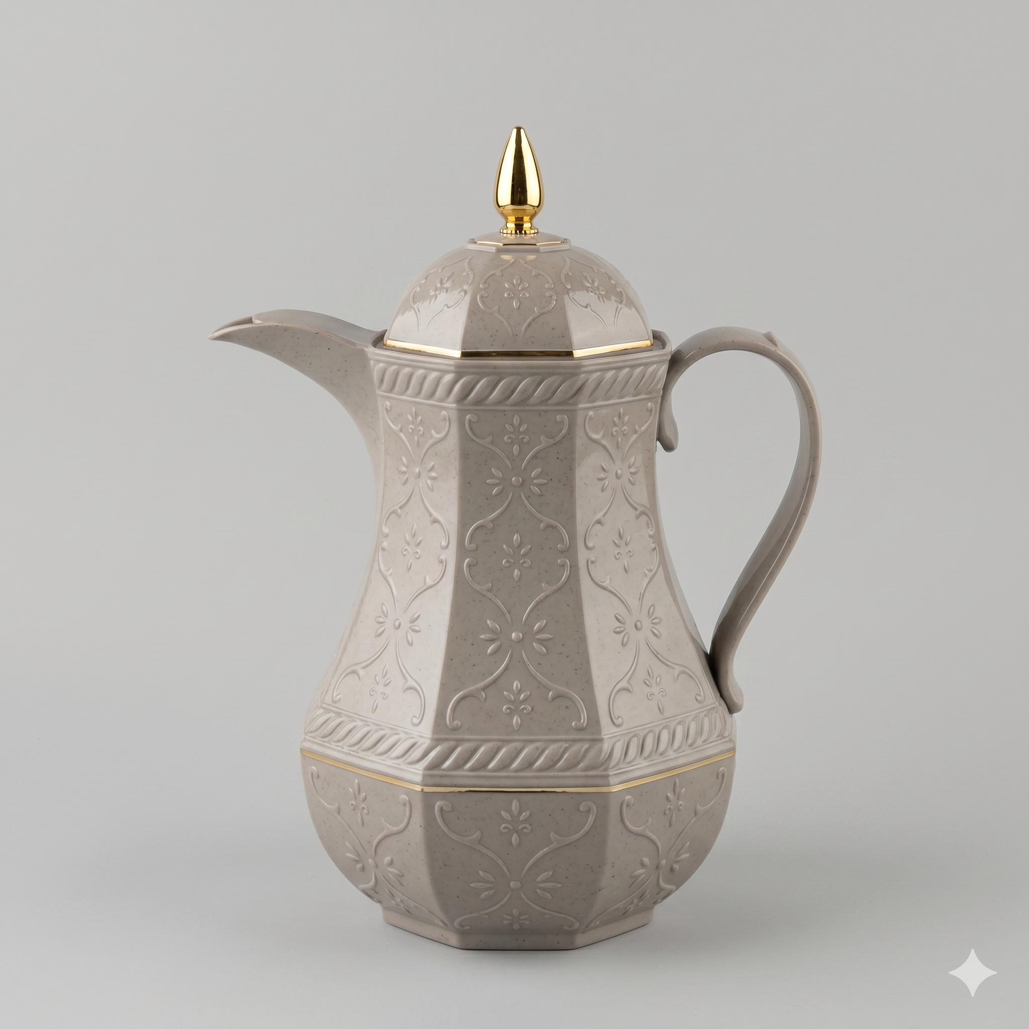 مطارة قهوة روز 1.00لتر RS-624-10-CF-A32
