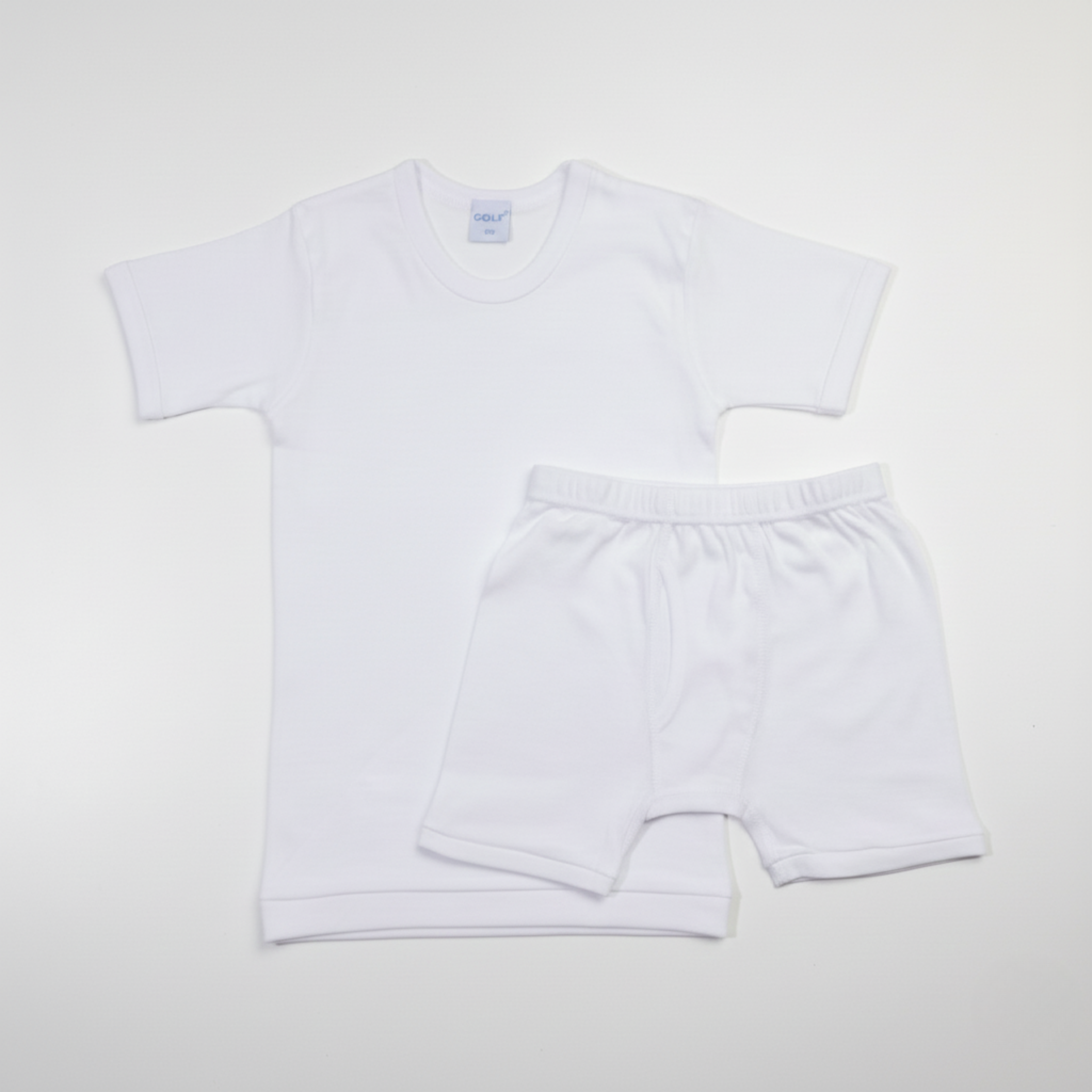 Golf- Boys T-Shirt and short set