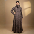 Abaya (w/Scarf) - AS-101
