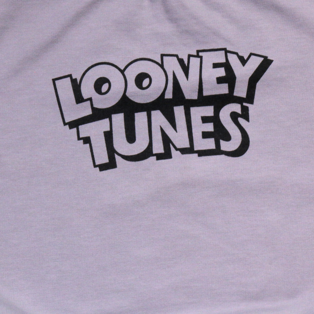 Looney Tunes Gray Long-Sleeves Pajamas (Girls)