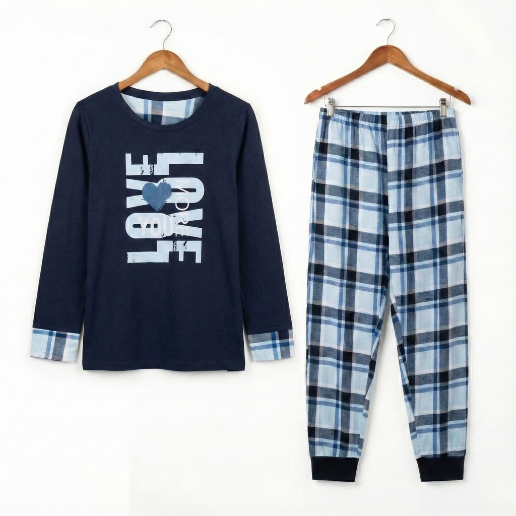 Love More Womens Pajamas