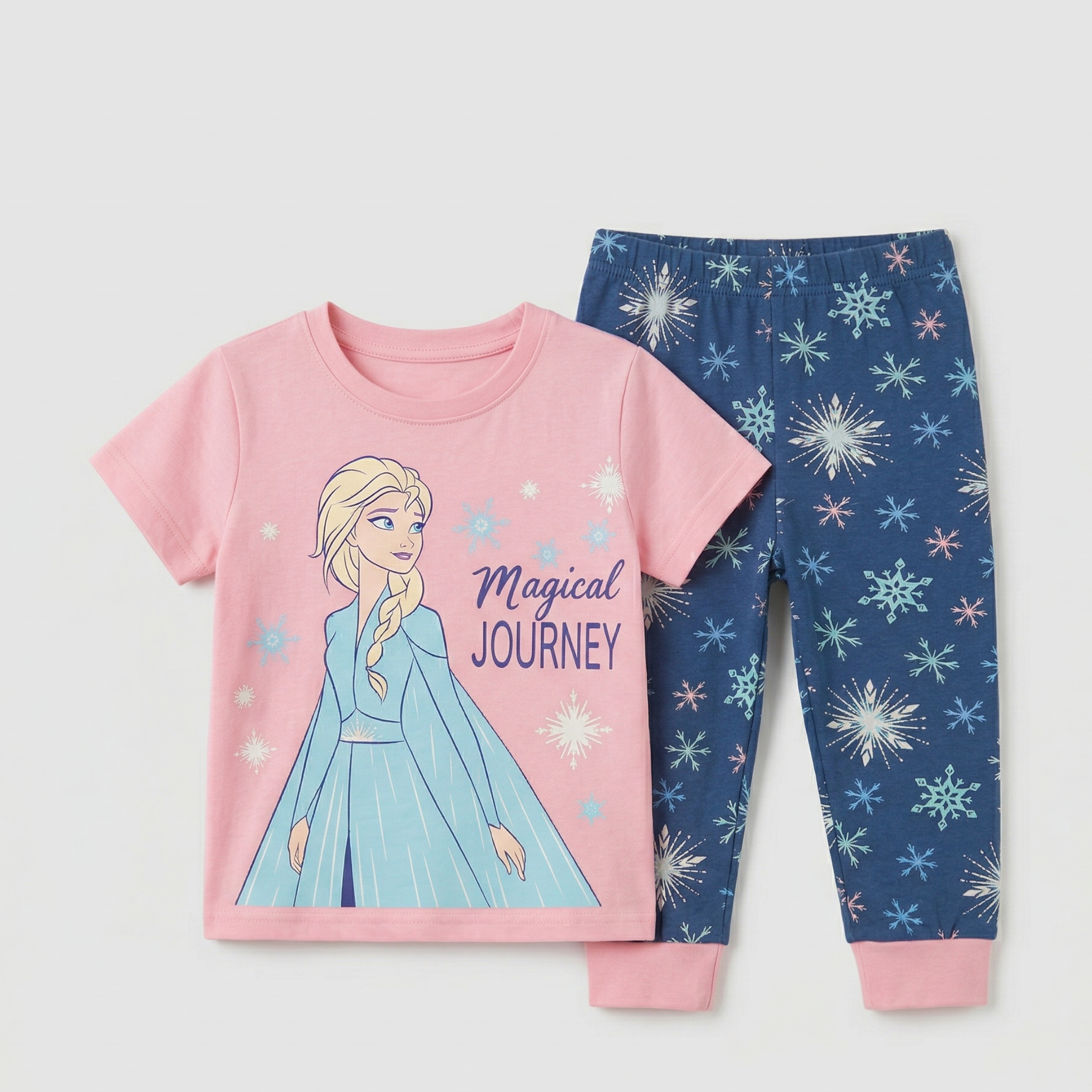 Magic Journey Kids H\S Pajamas