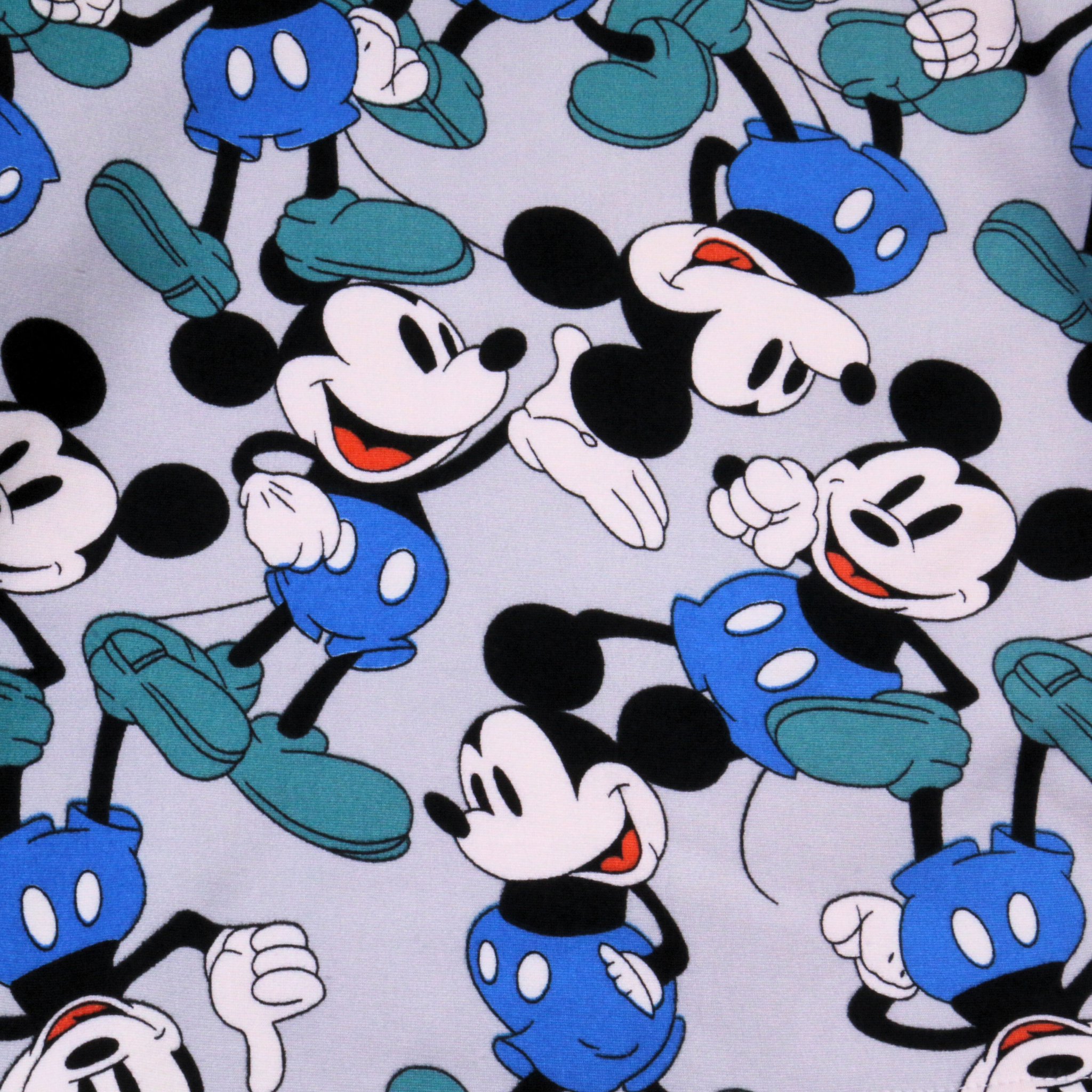 بيجامة كات ماري الوردية بأكمام طويلة (بنات)