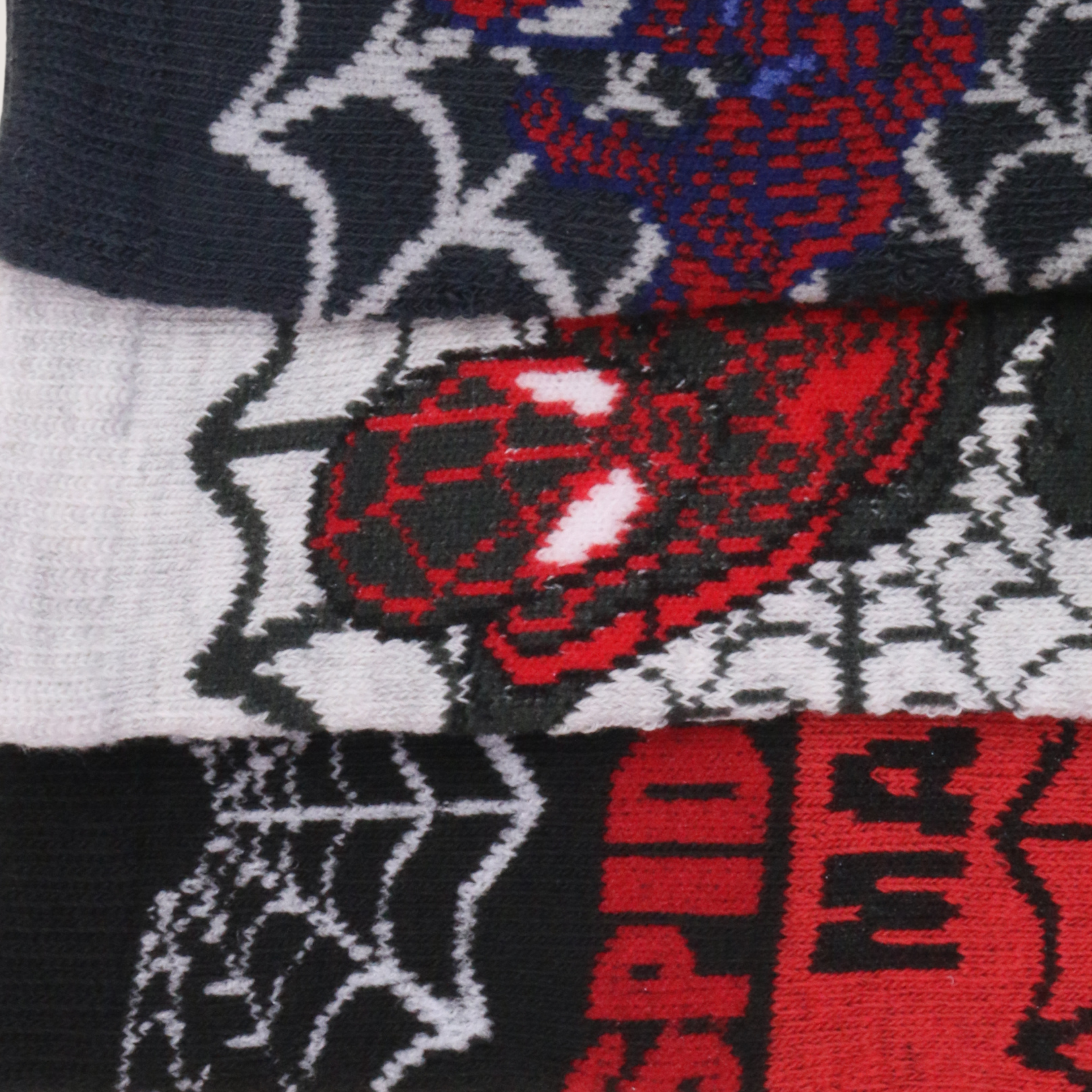 جوارب سبايدرمان، عبوة من 3 قطع