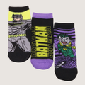 Socks DC Batman 3-Pack