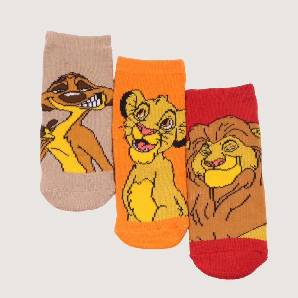 جوارب سيمبا الأسد، عبوة من 3 أزواج