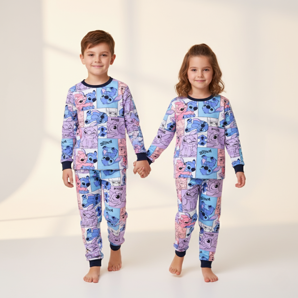 MISBAH - Stitch Comic (Unisex)