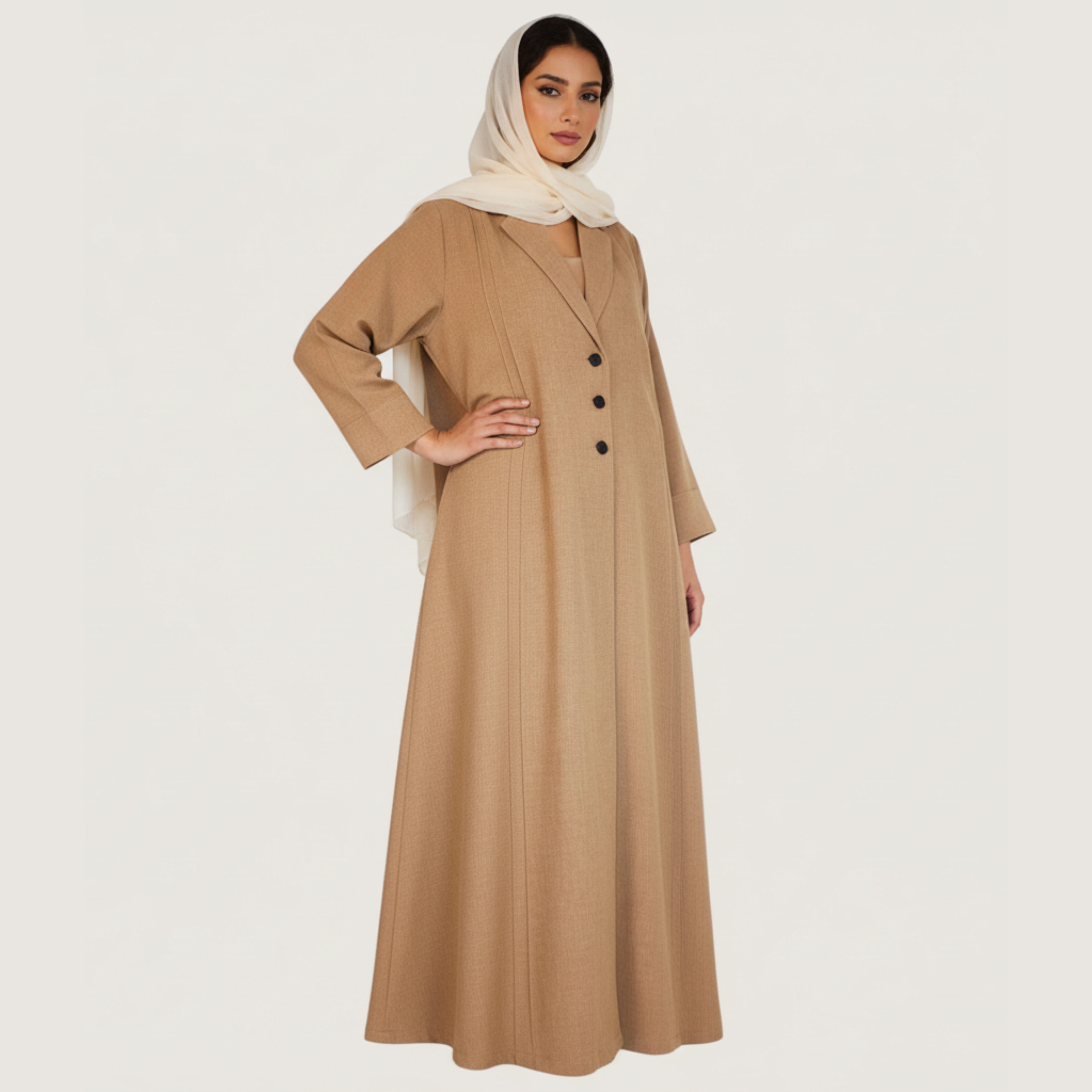 جاكيت دارا نسائي J-102