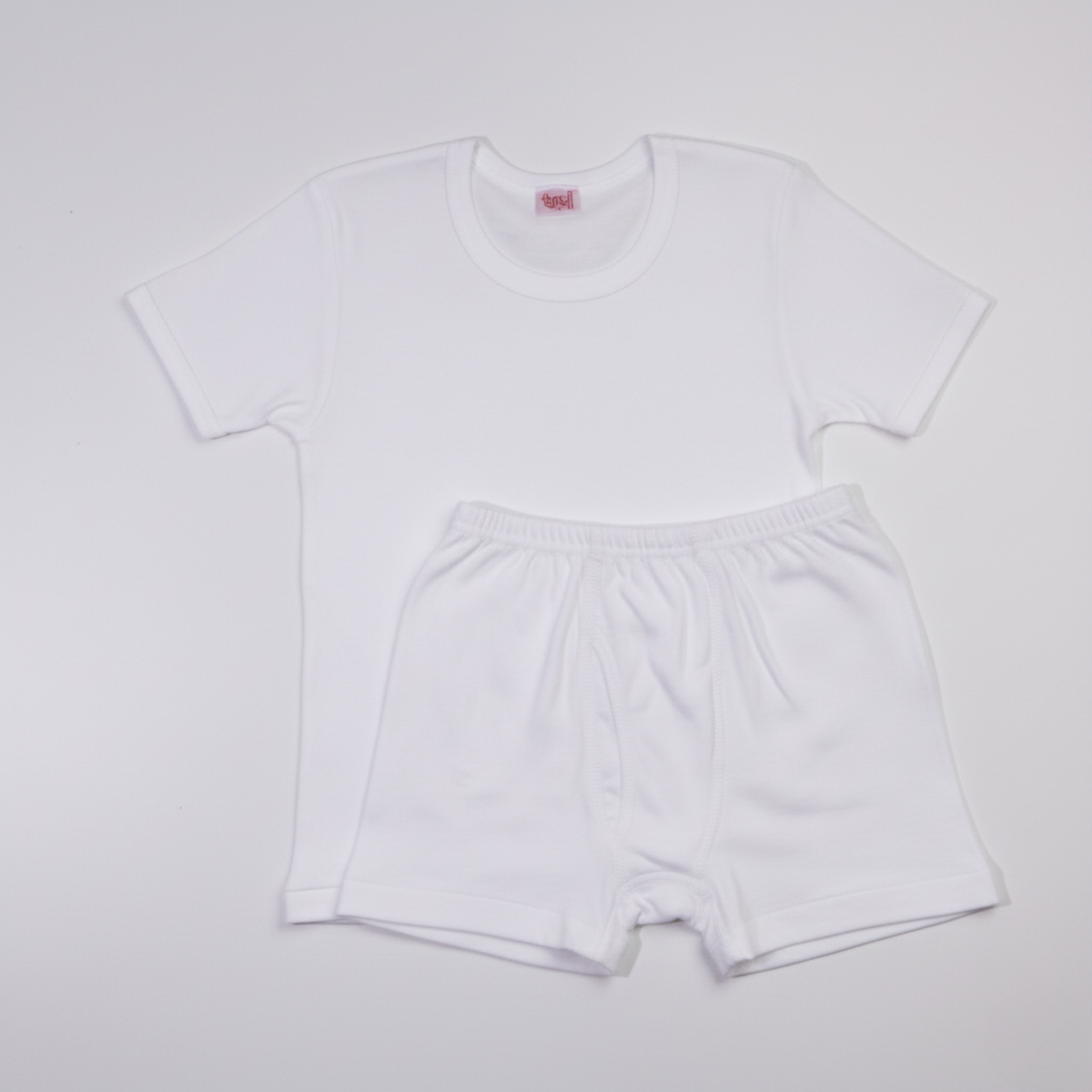 Try - Boys Tshirt and H-Pants