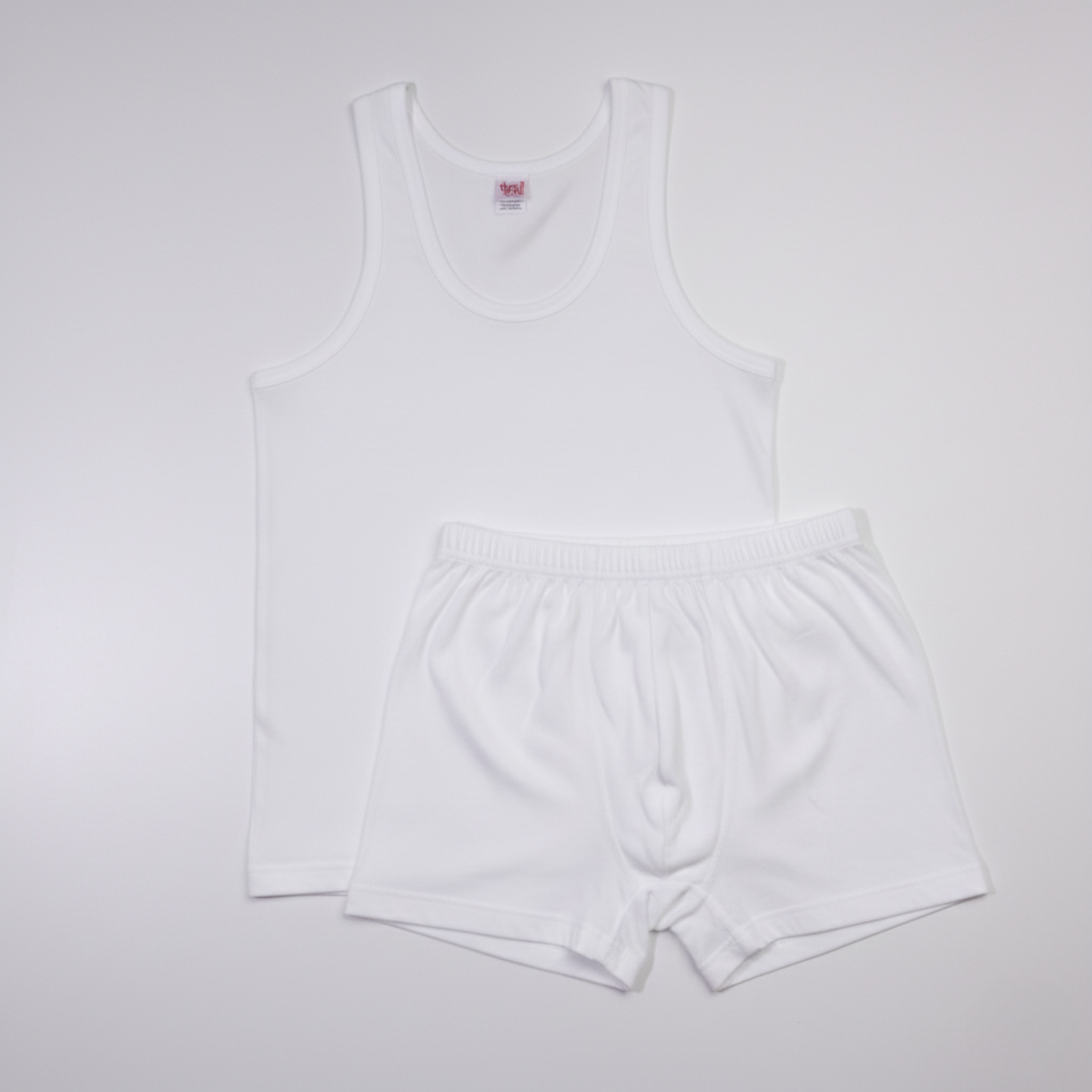 Try - Boys Vest and H-Pants