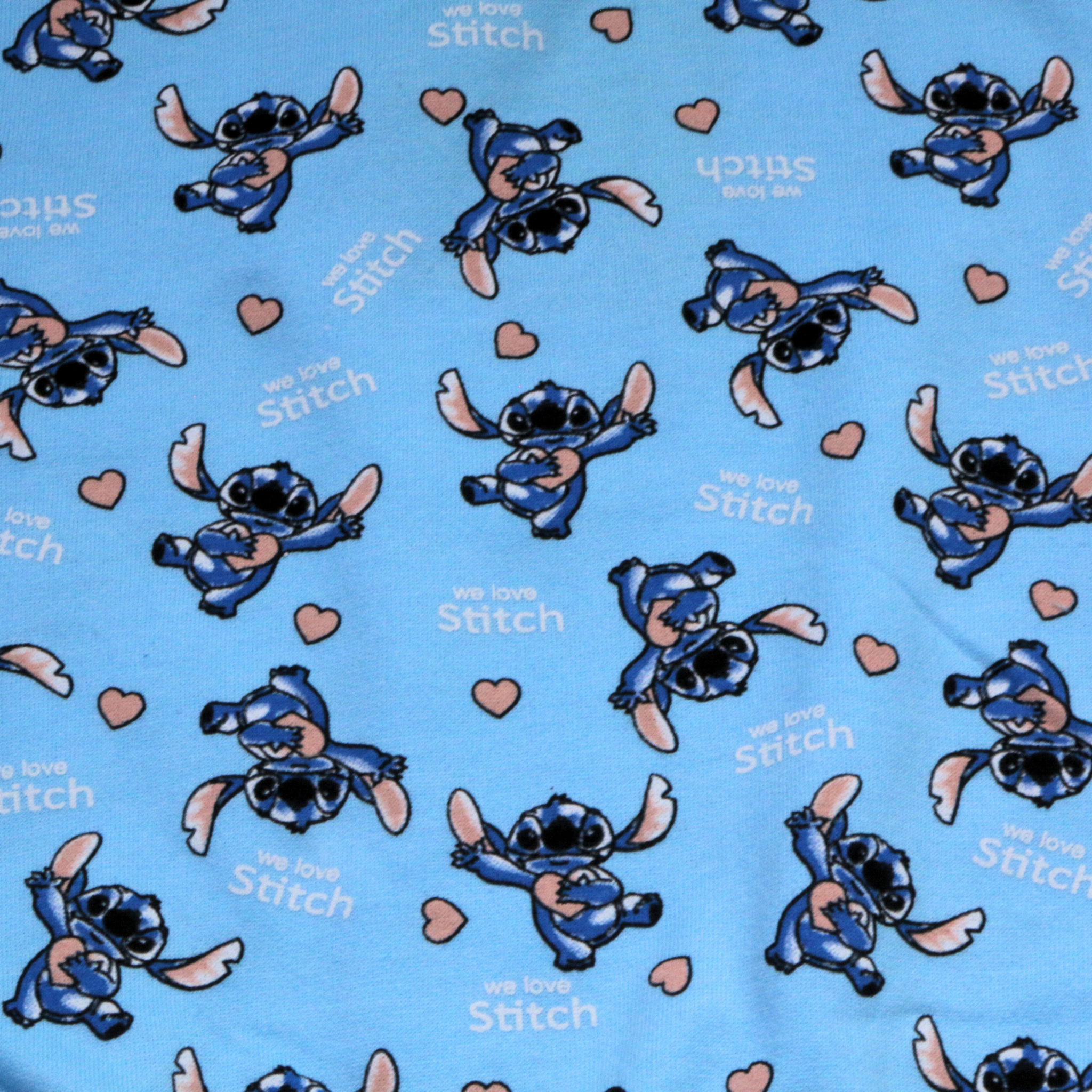 بيجامة كات ماري الوردية بأكمام طويلة (بنات)