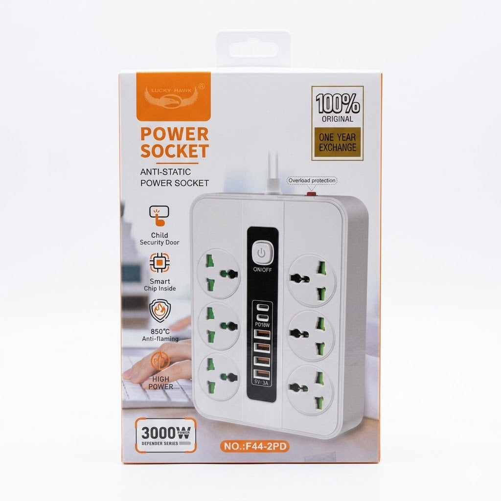 Power Socket 3964
