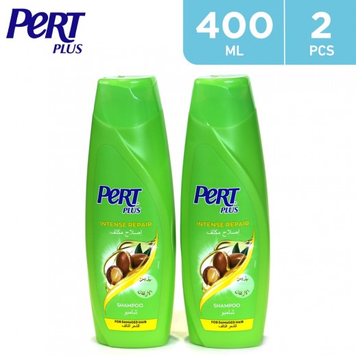 Pert Oil Shampoo 2 x 400 ml