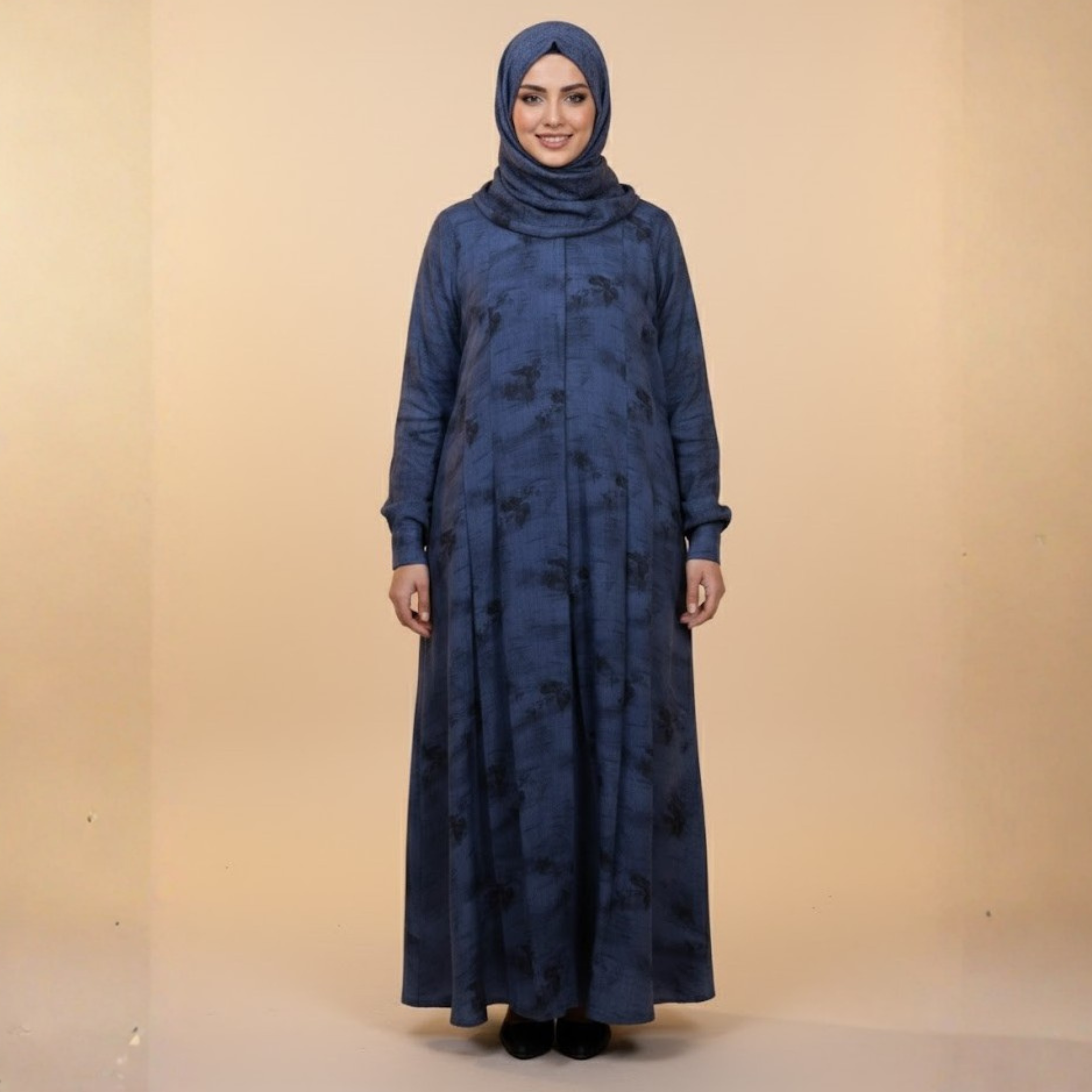 عباية (مع وشاح) - AS-201