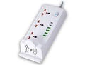 Power Socket 3 universal 2500w