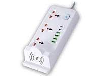 Power Socket 3 universal 2500w