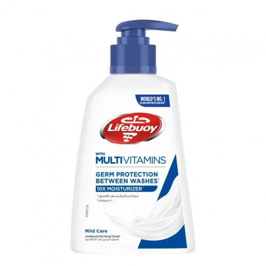 Lifebuoy Mild Care Hand Wash, 200ml