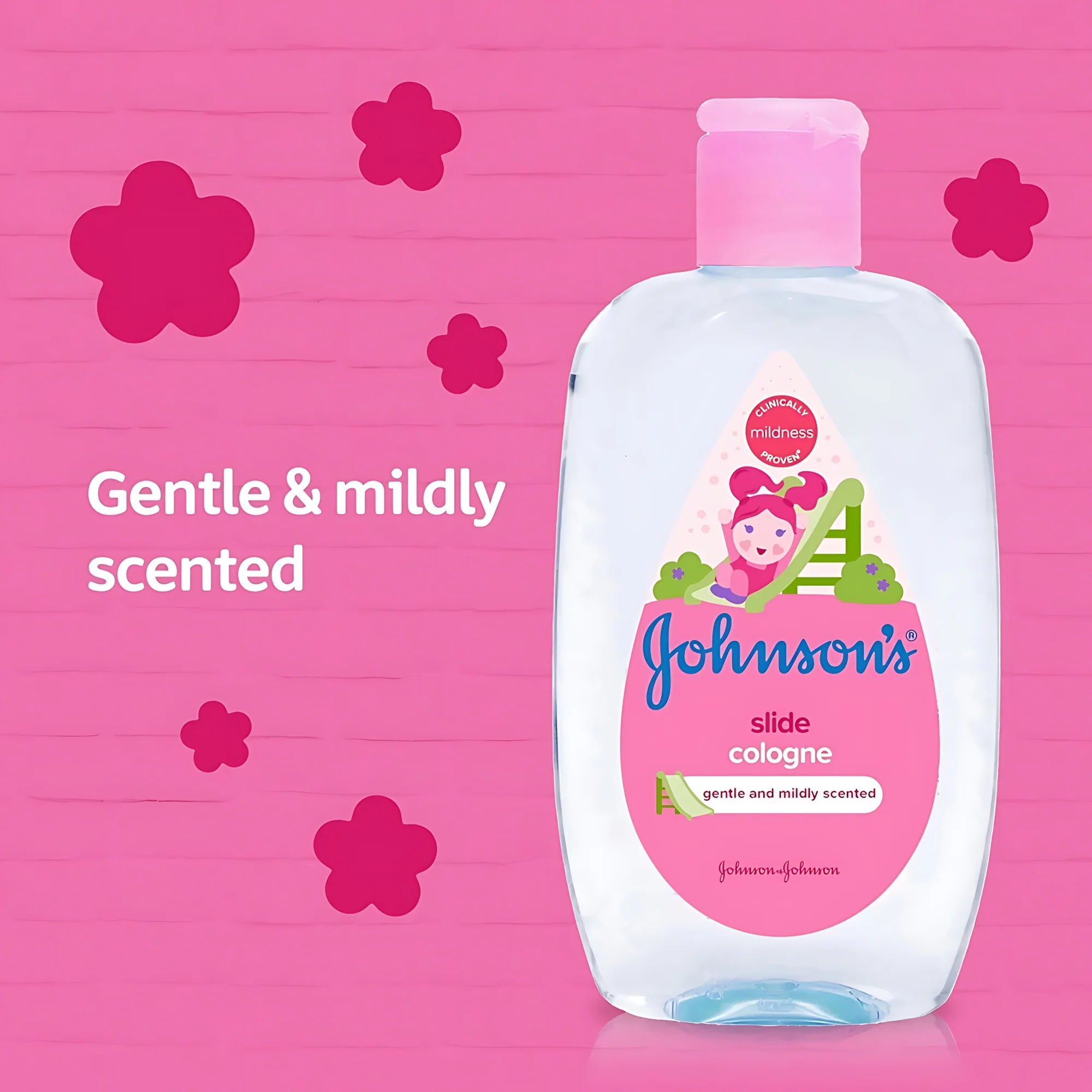 Johnson’s Baby Cologne Slide 50ml