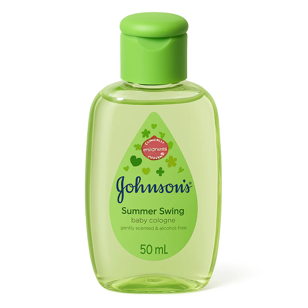 Johnson’s Baby Cologne Summer Swing – 50ml