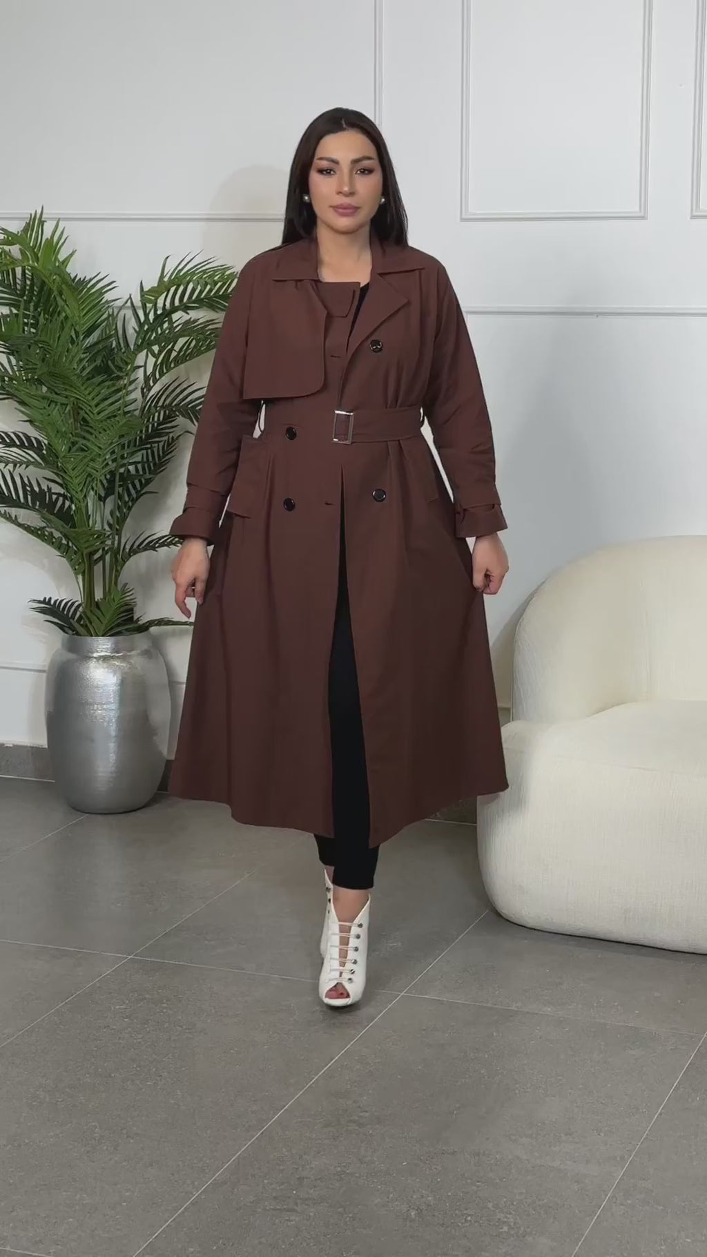 Winter Jacket Womens WJ-101