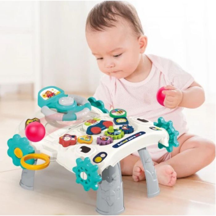 6 In 1 Multi Functional Baby Walker