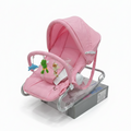 baby seat with wheels