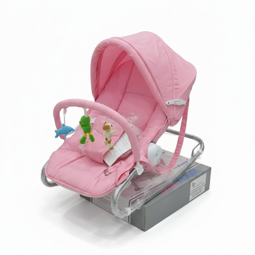 baby seat with wheels